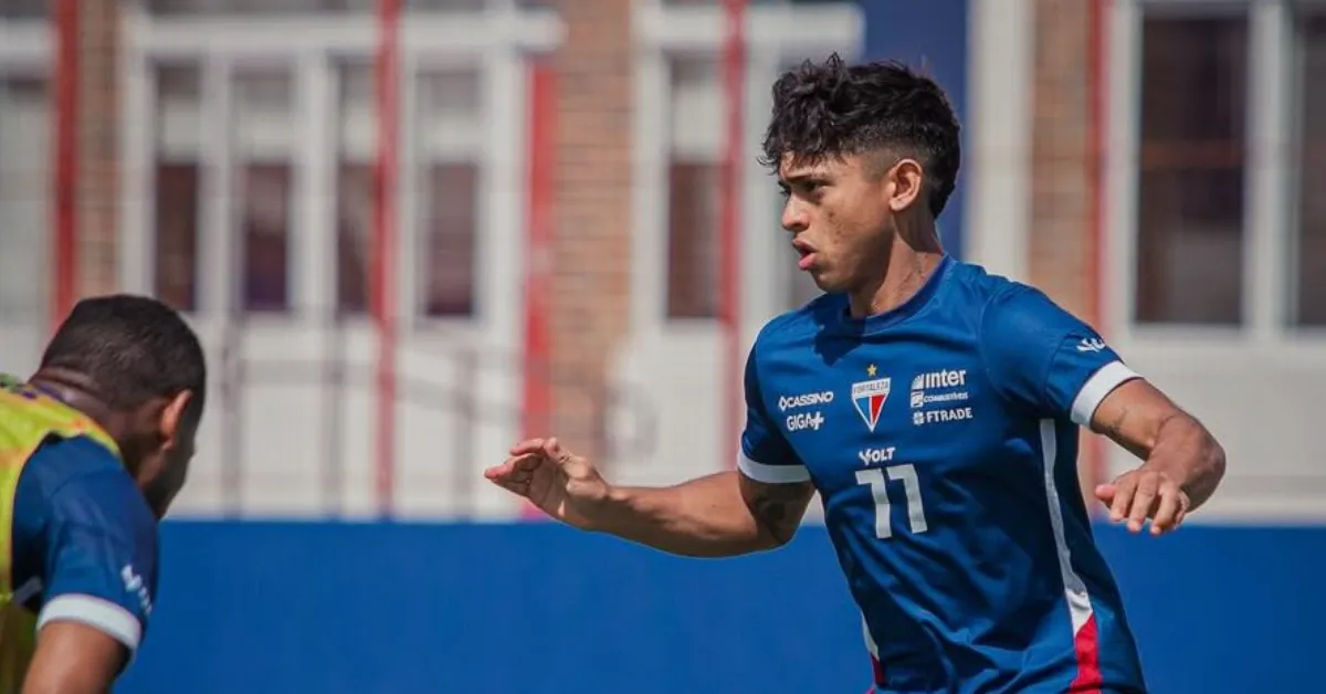 Fortaleza Confirma Venda de Kervin Andrade: Valores e Impacto no Leão