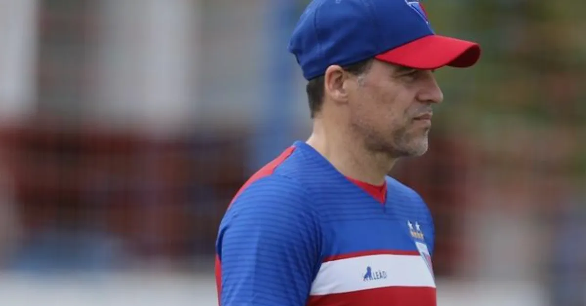Bosco Chaves de Volta ao Fortaleza: Entenda o Impacto da Recontratação