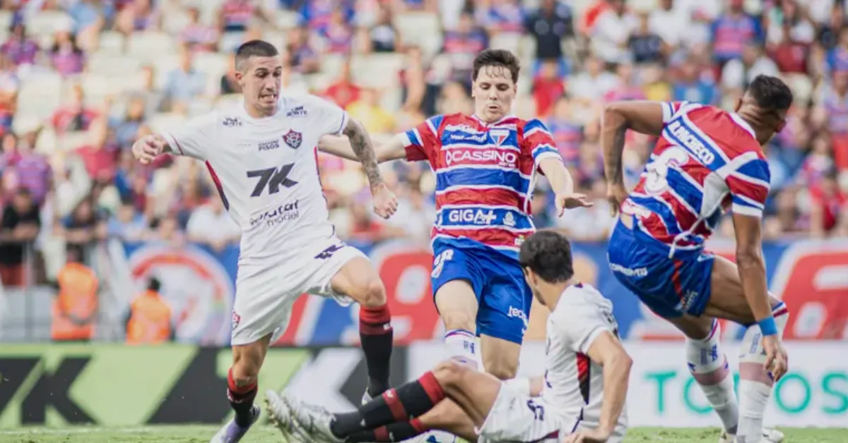 Fortaleza Vence Duelo Direto: Fragilidades do Vitória Expostas na Série A