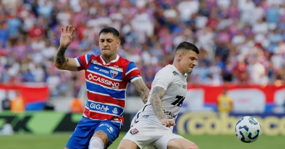 Fortaleza Vence Sem Sofrer Gol: João Ricardo e Palermo Mudam o Jogo