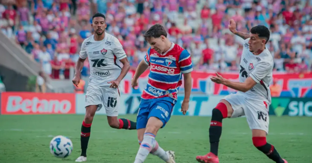 Fortaleza: O Veredito dos Próximos 5 Jogos Decisivos no Brasileirão