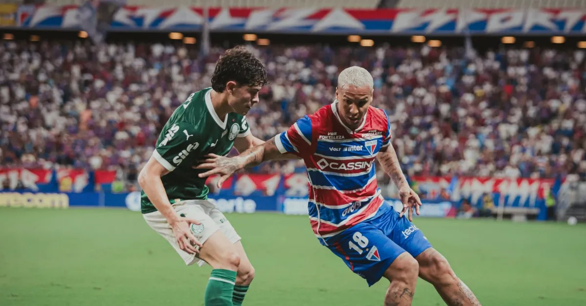Fortaleza x Palmeiras: Ingressos Vendidos e Estratégia do Leão no Allianz Parque