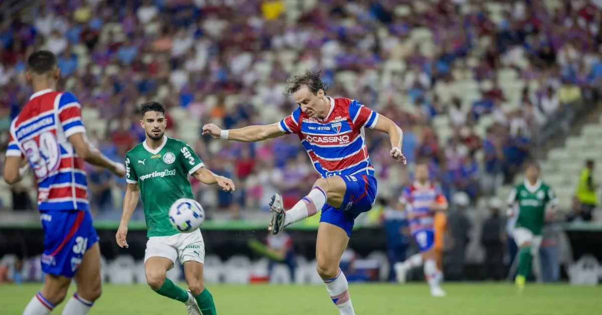 Fortaleza vs Palmeiras: O Desafio Pela Sobrevivência no Brasileirão