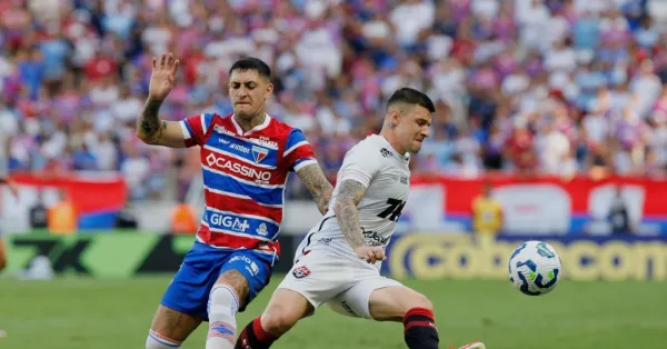 Fortaleza x Vitória: Duelo Vital na Série A 2025 – Análise Completa