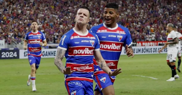 Fortaleza: Vitória Contra São Paulo Reduz Margem Para Sair do Z-4