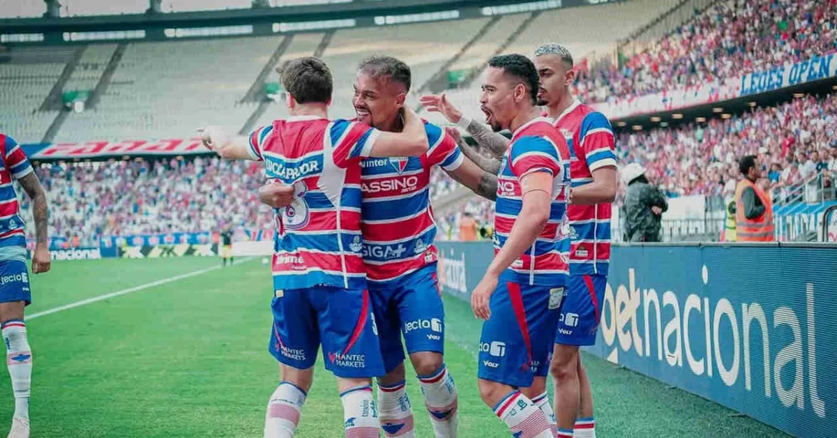 Fortaleza em Sequência Decisiva: Vasco, Cruzeiro e Flamengo - O Que Esperar?