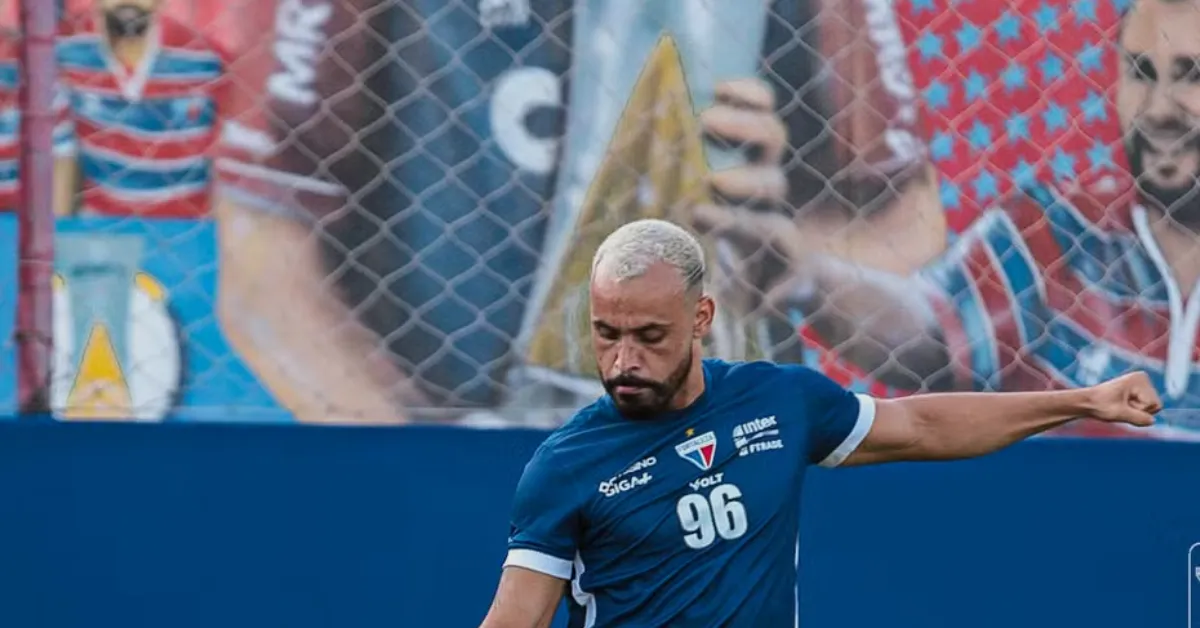 Moisés Volta ao Fortaleza? Palermo Pede Calma Antes do Vasco