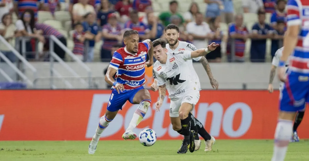 Fortaleza: Duelo Contra Santos Antecipado Pela CBF - Impactos no Brasileirão
