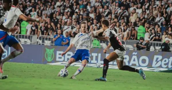 Fortaleza x Vasco: Jogo Decisivo Pode Tirar Leão da Zona de Rebaixamento