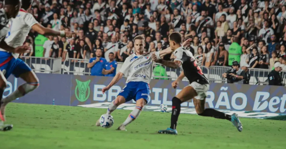 Fortaleza x Vasco: Jogo Decisivo Pode Tirar Leão da Zona de Rebaixamento
