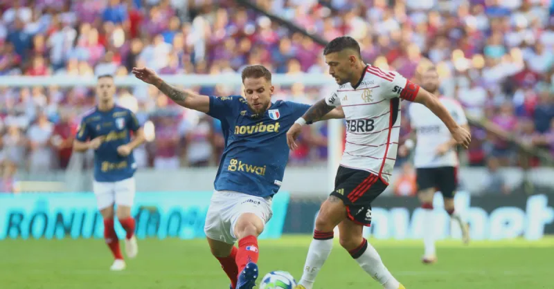 Fortaleza x Flamengo: Elenco Completo ou Desfalques? Entenda a Situação!