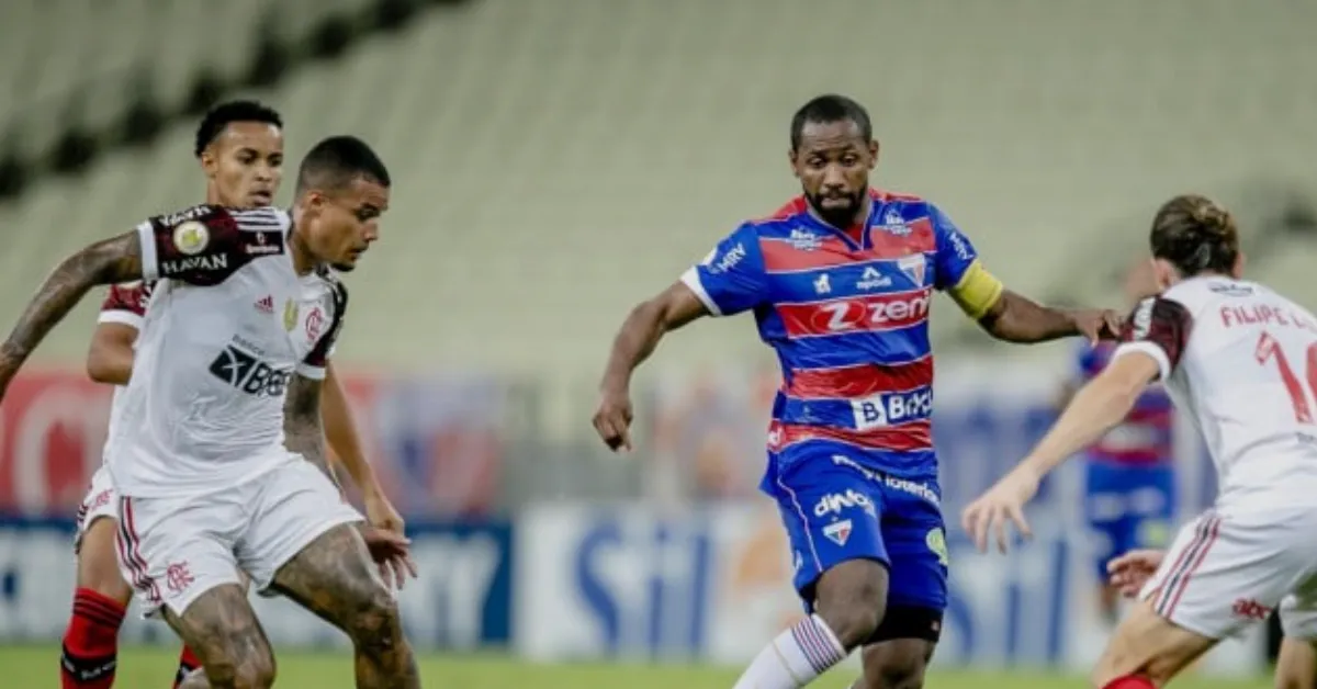 Fortaleza x Flamengo: Lutas Distintas e a Busca pela Reabilitação no Brasileirão