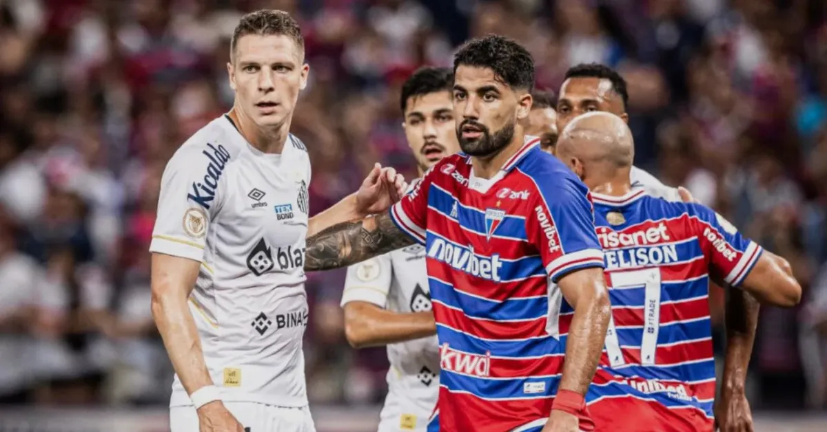 Fortaleza x Santos: Calendários Finais da Série A Revelam Trajetos Cruciais pela Sobrevivência