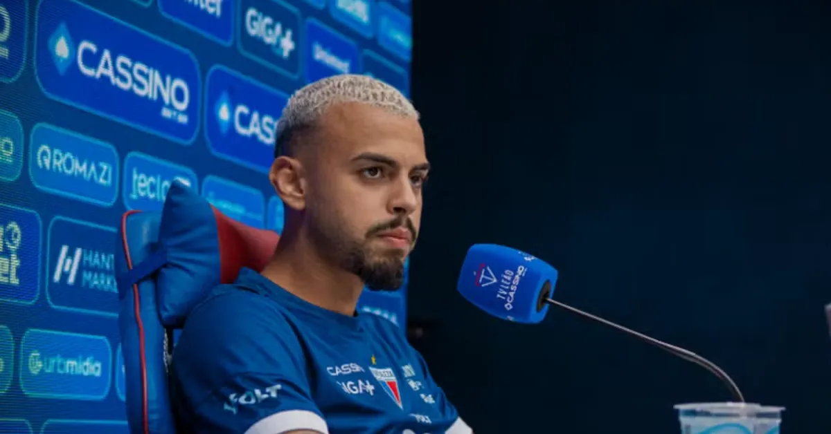 Fortaleza vs Santos: Pierre Enfatiza Importância Crucial do Confronto Direto