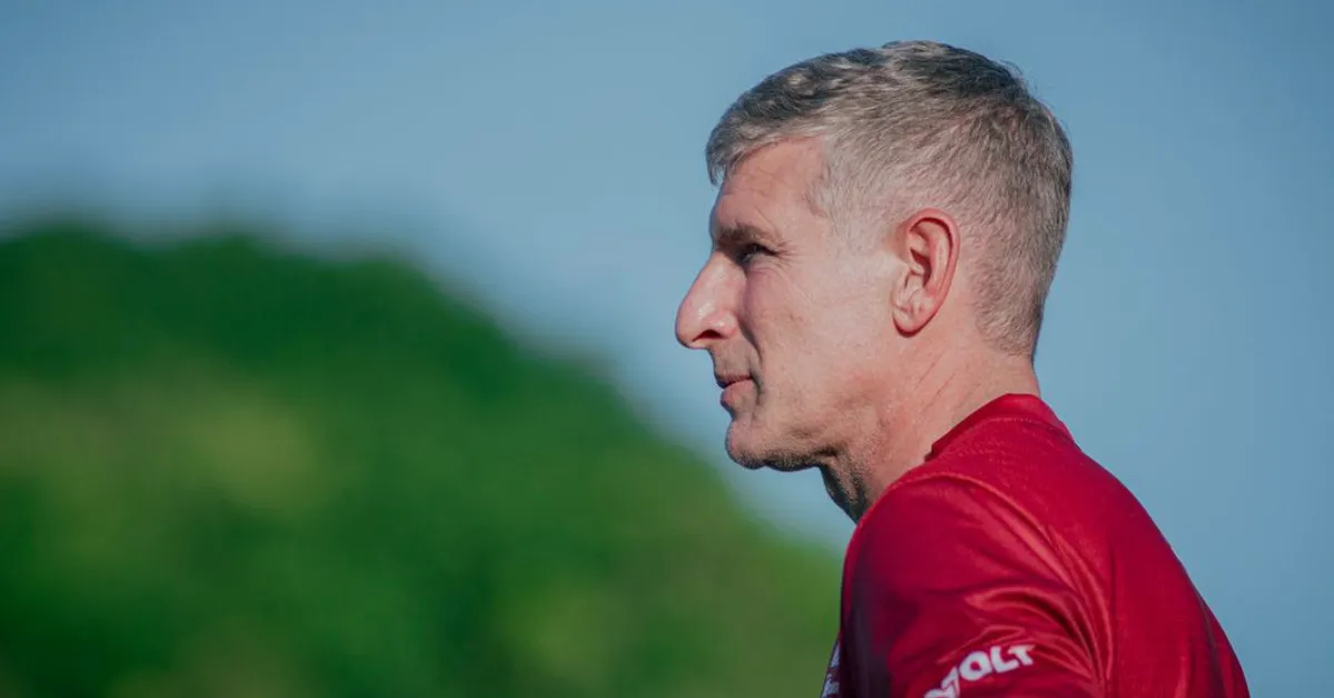 Palermo Detalha Evolução do Fortaleza Pós-Empate: Análise Tática e Desafios Futuros