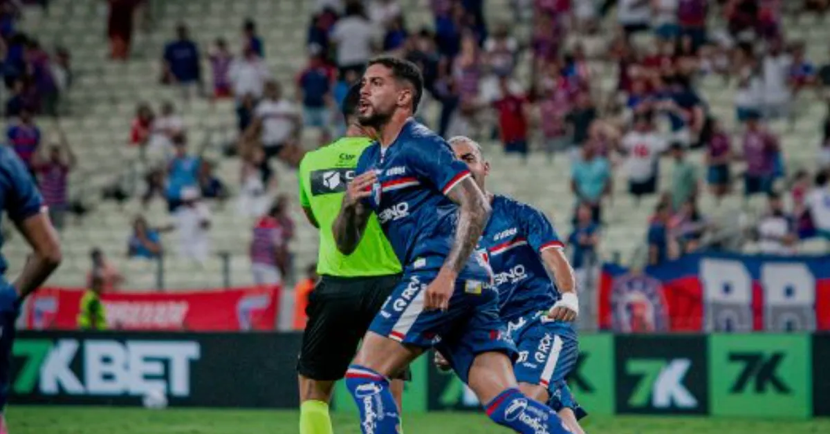 Fortaleza em Risco: Como a Vitória do Santos Complica a Permanência na Série A