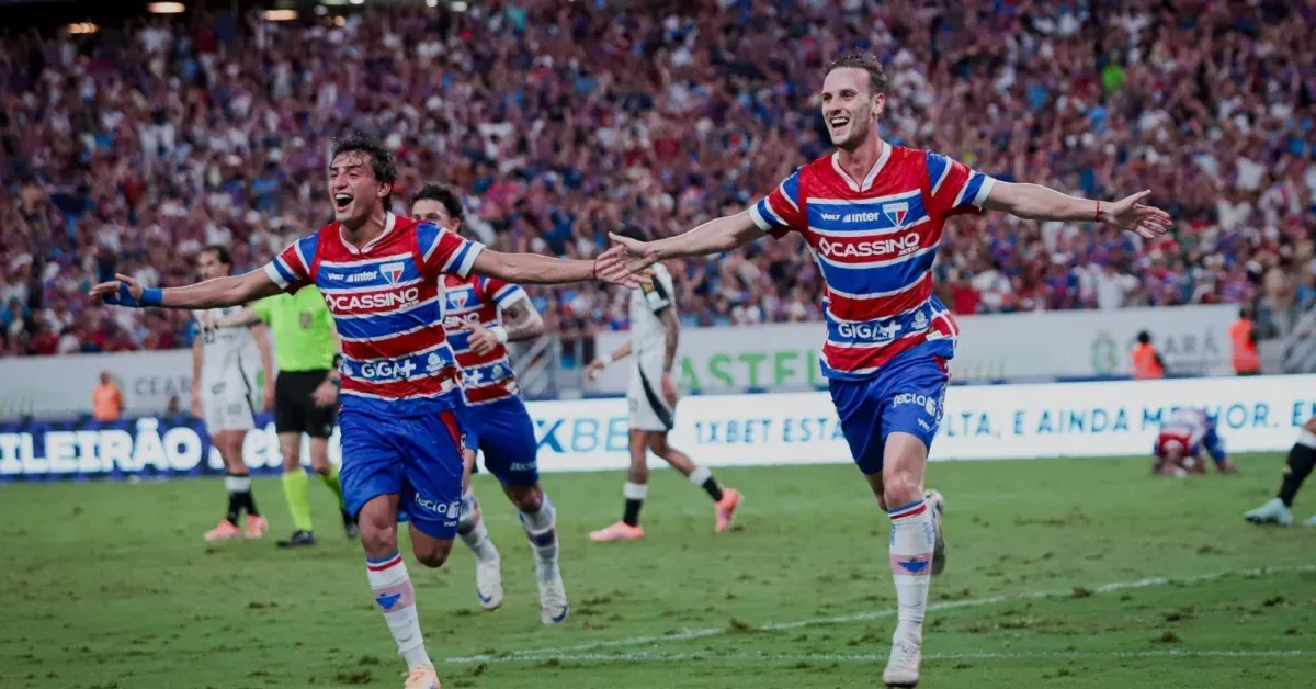 Fortaleza na Série A: A Luta Ponto a Ponto e o Discurso de Lucas Sasha