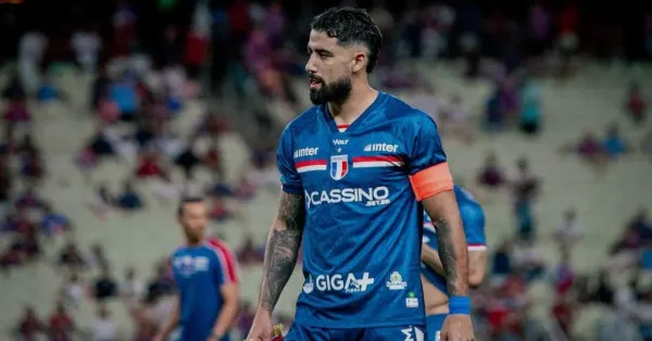 Brítez Operado: Zagueiro do Fortaleza Passa por Cirurgia de Pulmão – Entenda o Caso