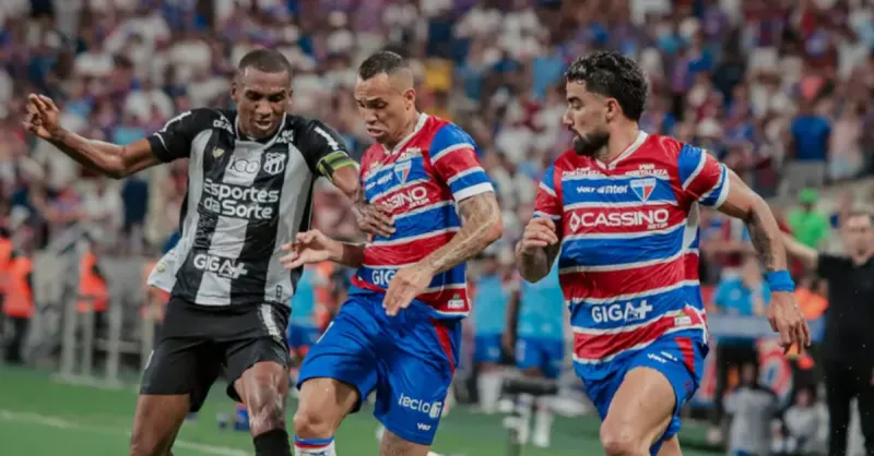 Fortaleza: Contratos Longos, Saídas Estratégicas e o Futuro para 2026