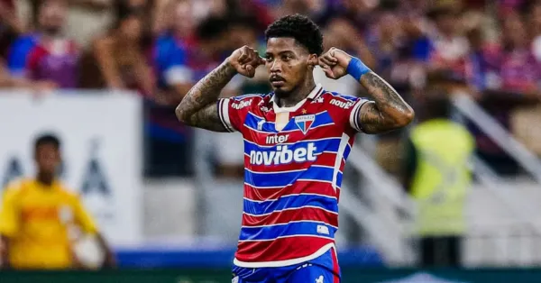 Adeus de Marinho: Atacante do Fortaleza Pede Perdão à Torcida Após Rebaixamento