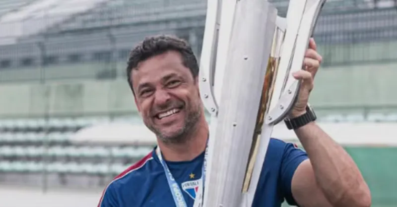 Fred Guedes Campeão: Fortaleza Sub-17 Conquista Título Invicto na Supercopa Capital