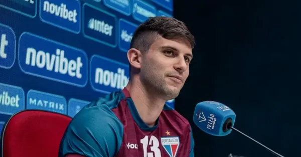 Kuscevic e o Imbróglio da Série B: Zagueiro Busca Novos Horizontes Longe do Fortaleza