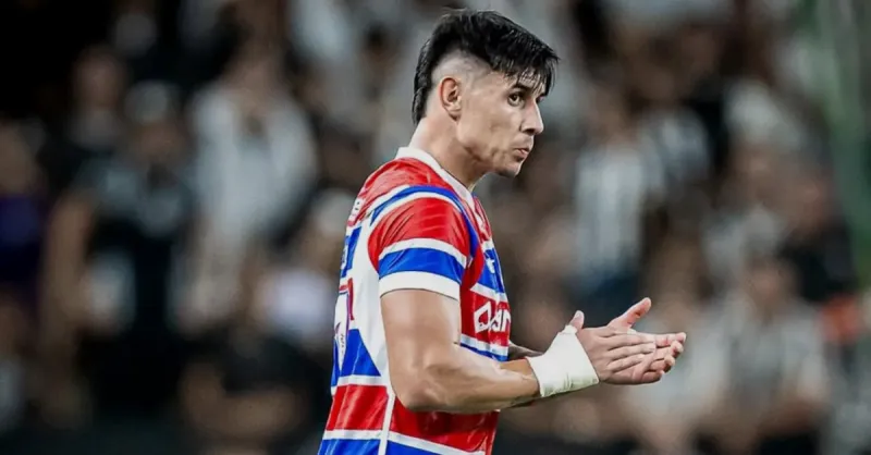 Adam Bareiro e o Mundial 2026: A Chave para sua Permanência Estratégica no Fortaleza