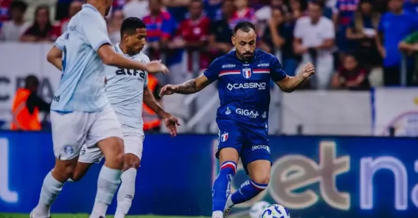 Moisés no Fortaleza: Atacante Ignora Sondagens e Foca em Subir para a Série A em 2026