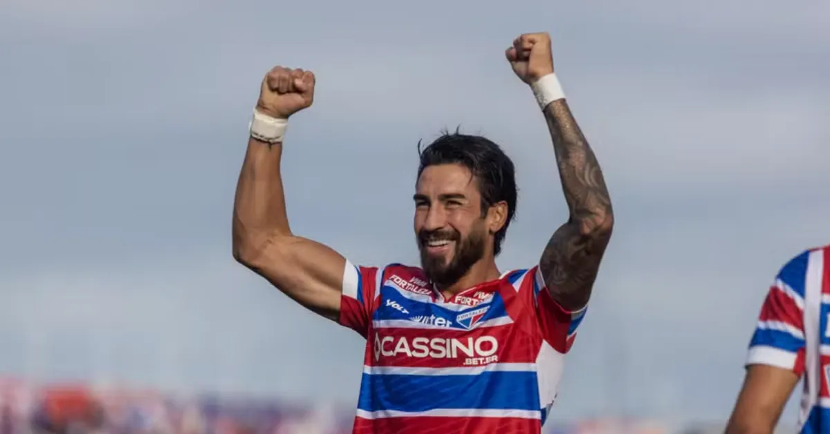 Fortaleza: Saída de Lucero e Breno Lopes gera economia de R$ 1 milhão