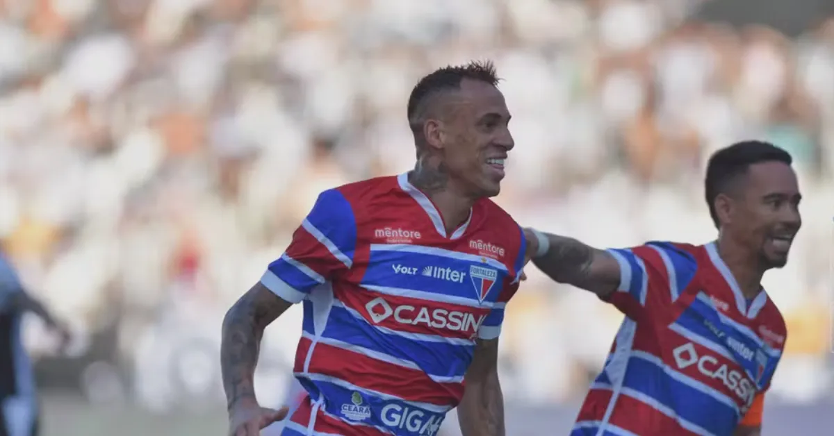 Breno Lopes vai sair? Coritiba faz proposta ao Fortaleza pelo atacante