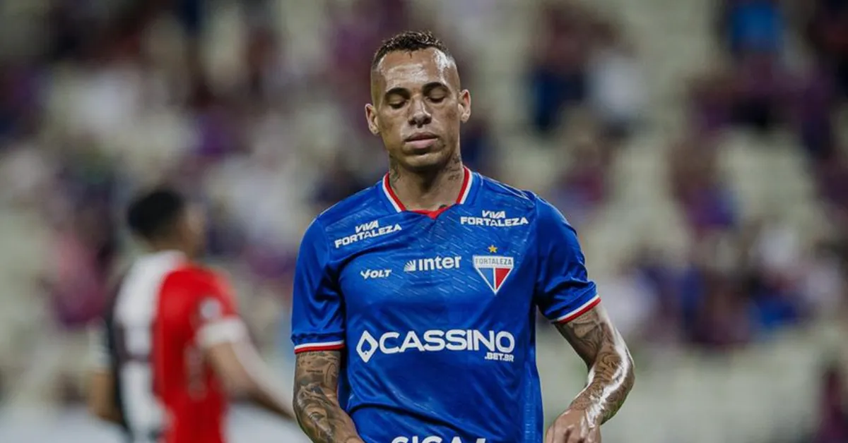 Breno Lopes vendido pelo Fortaleza: Detalhes da negociação de R$ 15 milhões