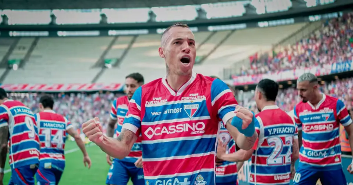 Breno Lopes no Coritiba: Veja quanto o Fortaleza fatura com a venda