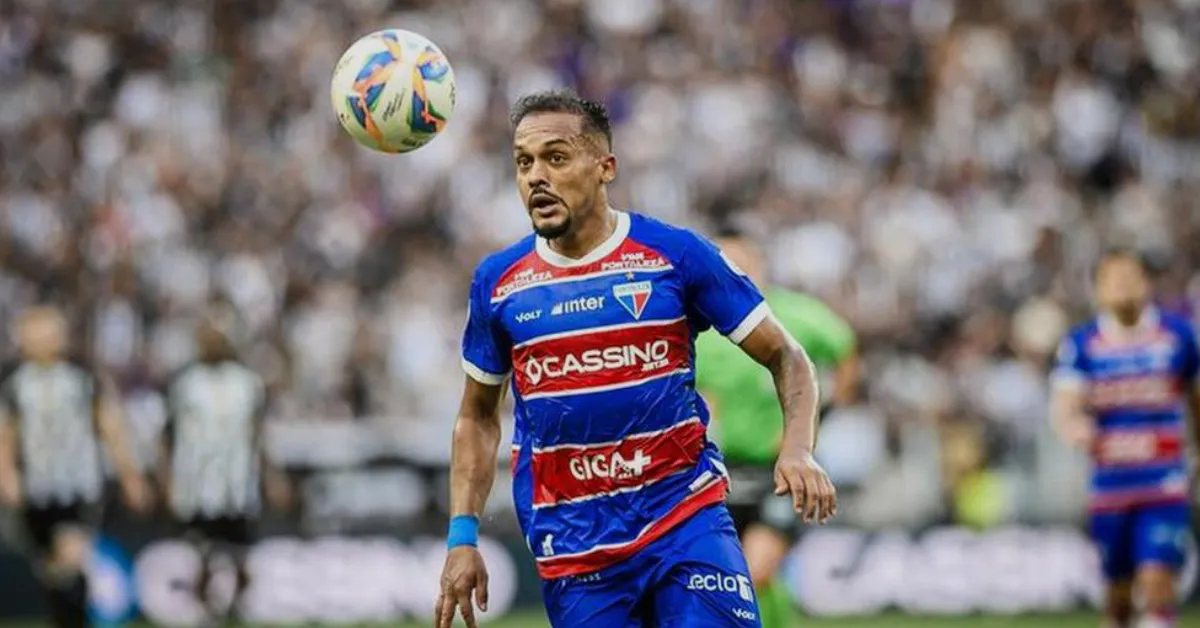 Bruno Pacheco processa Fortaleza e pede rescisão: entenda o caso