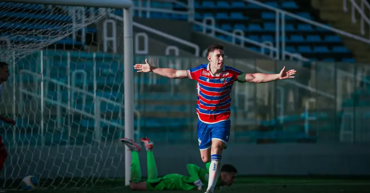 Fortaleza: Fabrício Dias é o Novo Reforço do Guarani para o Paulistão