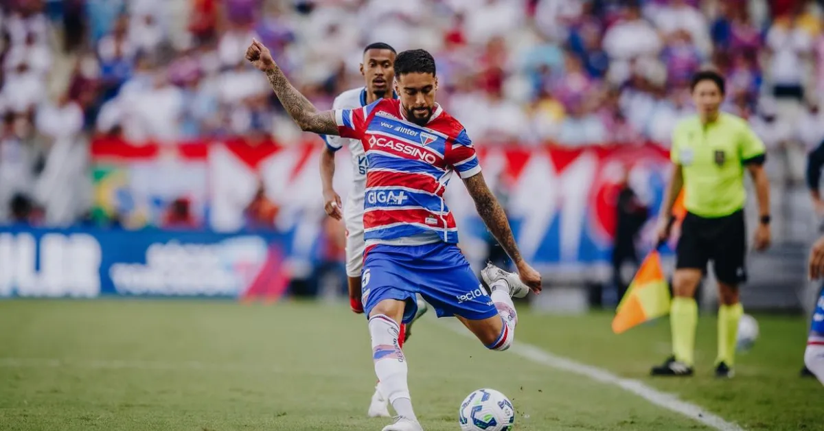 Fortaleza: Matheus Pereira é o Nono a Deixar o Leão; Veja Lista Completa