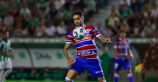 Fortaleza Garante Novo Volante em Troca por Matheus Pereira: Detalhes do Acordo