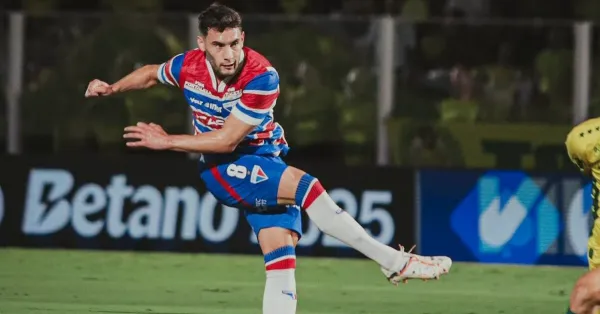 Martínez Deixa Fortaleza Sem Custos Após Investimento de R$ 8 Milhões