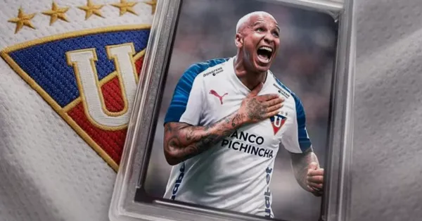 Deyverson Novo Reforço da LDU: Saiba os Detalhes da Transferência Após Saída do Fortaleza