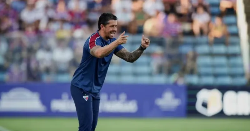 Carpini Revela Plano de Reforços e Obstáculos no Mercado do Fortaleza