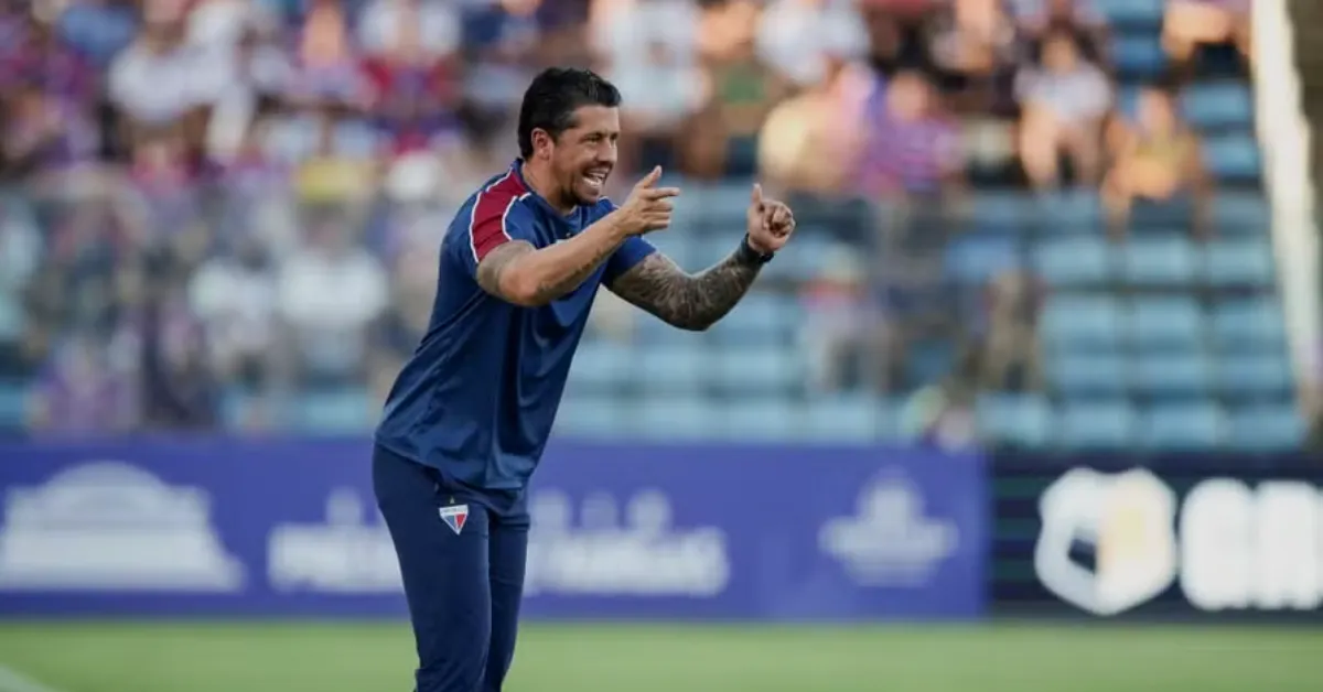 Carpini Revela Plano de Reforços e Obstáculos no Mercado do Fortaleza