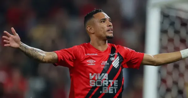 Fortaleza: Contratação de Luiz Fernando do Athletico-PR está próxima de ser confirmada